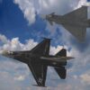 F-16 Fighting Falcon Plans - Image 13