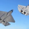 YF-23 Black Widow Plans - Image 13