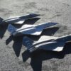YF-23 Black Widow Plans - Image 12