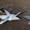 YF-23 Black Widow Plans - Image 10