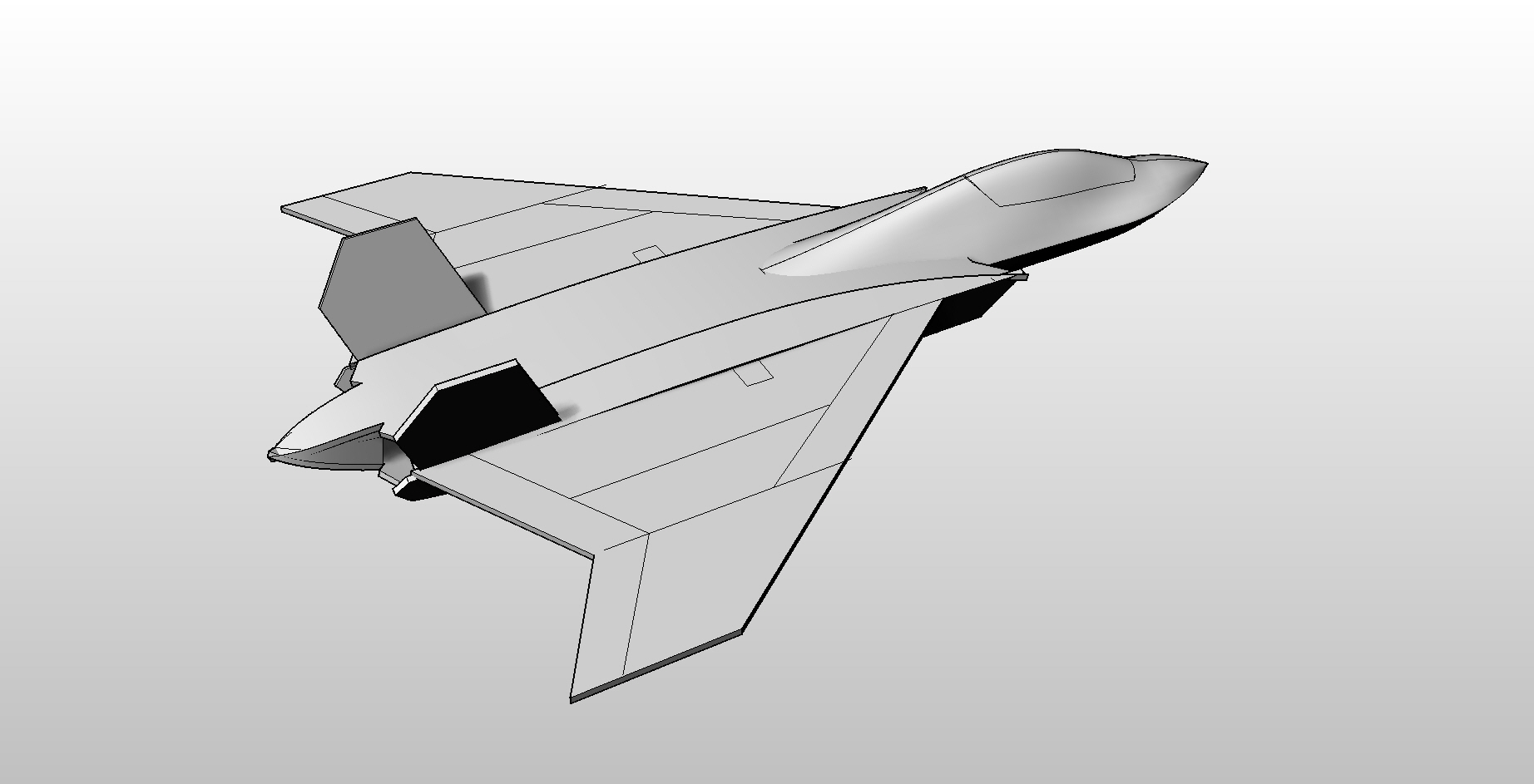 BAe Tempest – PLANS