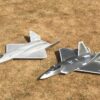 F-22 Raptor plans - Image 3