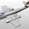 Gloster Meteor Mk4 & Mk8 Plans - Image 4