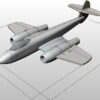 Gloster Meteor Mk4 & Mk8 Plans - Image 10