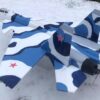 Su-27/30/33/35/37 Flanker Plan - Image 8