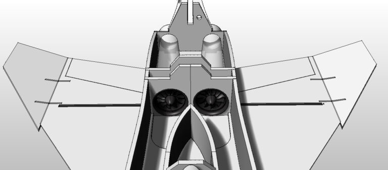 F 4 Phantom Blueprints