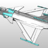 Jas-39 Gripen plans - Image 8