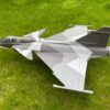 Jas-39 Gripen plans - Image 4