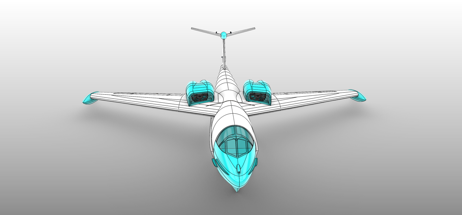 Martin Seamaster Plans – Semi-Scale Parkjets